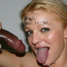 Jessica Dee in 'Jessica Dee - Wife Writing'