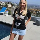 Jessica Jones in 'Jessica Jones - Blacks On Blondes'