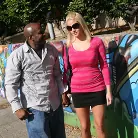 Jessica Nyx in 'Jessica Nyx - Blacks On Blondes'