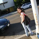 Jessie Jordan in 'Jessie Jordan - Interracial Pickups'