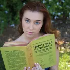 Jessie Parker in 'Jessie Parker - Blacks On Blondes'