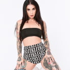 Joanna Angel in 'Joanna Angel - Blacks On Blondes - Scene 2'