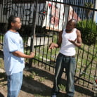 Joclyn Stone in 'Joclyn Stone - Blacks On Cougars'