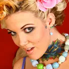 Candy Monroe in 'Jon Jon and David - Candy Monroe'
