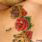 Candy Monroe in 'Jon Jon and David - Candy Monroe'