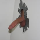 Jorani James in 'Jorani James - Glory Hole Initiations'
