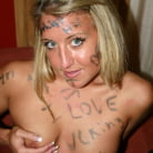 Jules in 'Jules - Wife Writing'