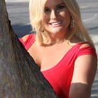 Julie Cash in 'Julie Cash - Blacks On Blondes'