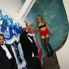 Kagney Linn Karter in 'Kagney Linn Karter - Interracial Blowbang'