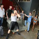 Kandie Monaee in 'Kandie Monaee - Cumbang'