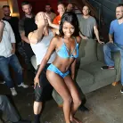 Kandie Monaee in 'Kandie Monaee - Cumbang'