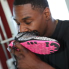 Karma Rx in 'Karma Rx - Black Meat White Feet'