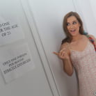 Kasey Warner in 'Kasey Warner - Glory Hole'