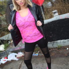 Katie Kox in 'Katie Kox - Interracial Blowbang'