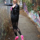 Katie Kox in 'Katie Kox - Interracial Blowbang'