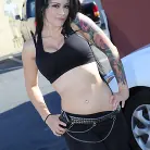 Katrina Jade in 'Katrina Jade - Glory Hole'