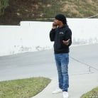 Kay Lovely in 'Kay Lovely - Blacks On Blondes'