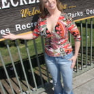 Keira Kensley in 'Keira Kensley - Blacks On Cougars'