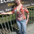 Keira Kensley in 'Keira Kensley - Blacks On Cougars'