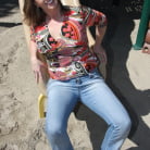 Keira Kensley in 'Keira Kensley - Blacks On Cougars'