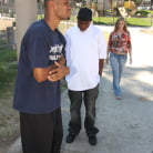 Keira Kensley in 'Keira Kensley - Blacks On Cougars'