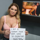 Kenzie Taylor in 'Kenzie Taylor - Glory Hole'