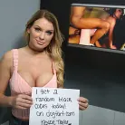 Kenzie Taylor in 'Kenzie Taylor - Glory Hole'