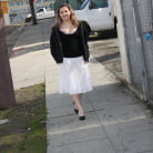 Kinzy Jo in 'Kinzy Jo - Interracial Pickups'