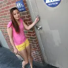 Kita Zen in 'Kita Zen - Glory Hole Initiations'