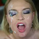 Krissy Lynn in 'Krissy Lynn - Interracial Blowbang'