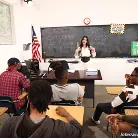 Kylie Rocket in 'Kylie Rocket - Interracial Blowbang'