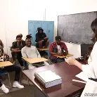 Kylie Rocket in 'Kylie Rocket - Interracial Blowbang'