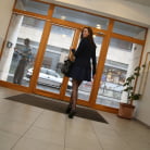 Lara Latex in 'Lara Latex - Blacks On Cougars'