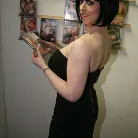 Larkin Love in 'Larkin Love - Glory Hole'