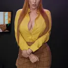 Lauren Phillips in 'Lauren Phillips - Glory Hole - Scene 3'