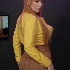 Lauren Phillips in 'Lauren Phillips - Glory Hole - Scene 3'