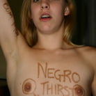 Leah Luv in 'Leah Luv - Wife Writing'