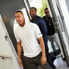 Leya Falcon in 'Leya Falcon - Blacks On Blondes - Scene 4'