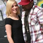 Lia Lor in 'Lia Lor - Blacks On Blondes'