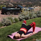 Lizzie Love in 'Lizzie Love - Blacks On Blondes'