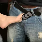 Lola Foxx in 'Lola Foxx - Black Meat White Feet'