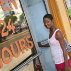 Lux Play in 'Lux Play - Glory Hole Initiations'