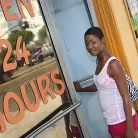 Lux Play in 'Lux Play - Glory Hole Initiations'