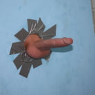 Lux Play in 'Lux Play - Glory Hole Initiations'