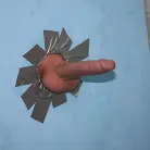 Lux Play in 'Lux Play - Glory Hole Initiations'