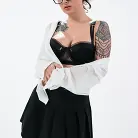 Maddy May in 'Madd For Cock!'