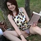 Marina Blue in 'Marina Blue - Interracial Pickups'