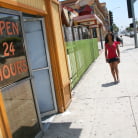 Meagan Vaughn in 'Meagan Vaughn - Glory Hole Initiations'