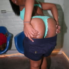 Meagan Vaughn in 'Meagan Vaughn - Glory Hole Initiations'