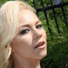 Melanie Jayne in 'Melanie Jayne - Interracial Blowbang'